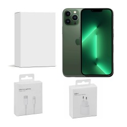 Apple iPhone 13 Pro 256GB Reconditioned Grade A+ 6.1" Green Apple iPhone 13 Pro 256GB Reconditioned Grade A+ 6.1" Green